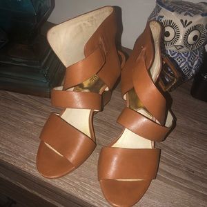 MK heels